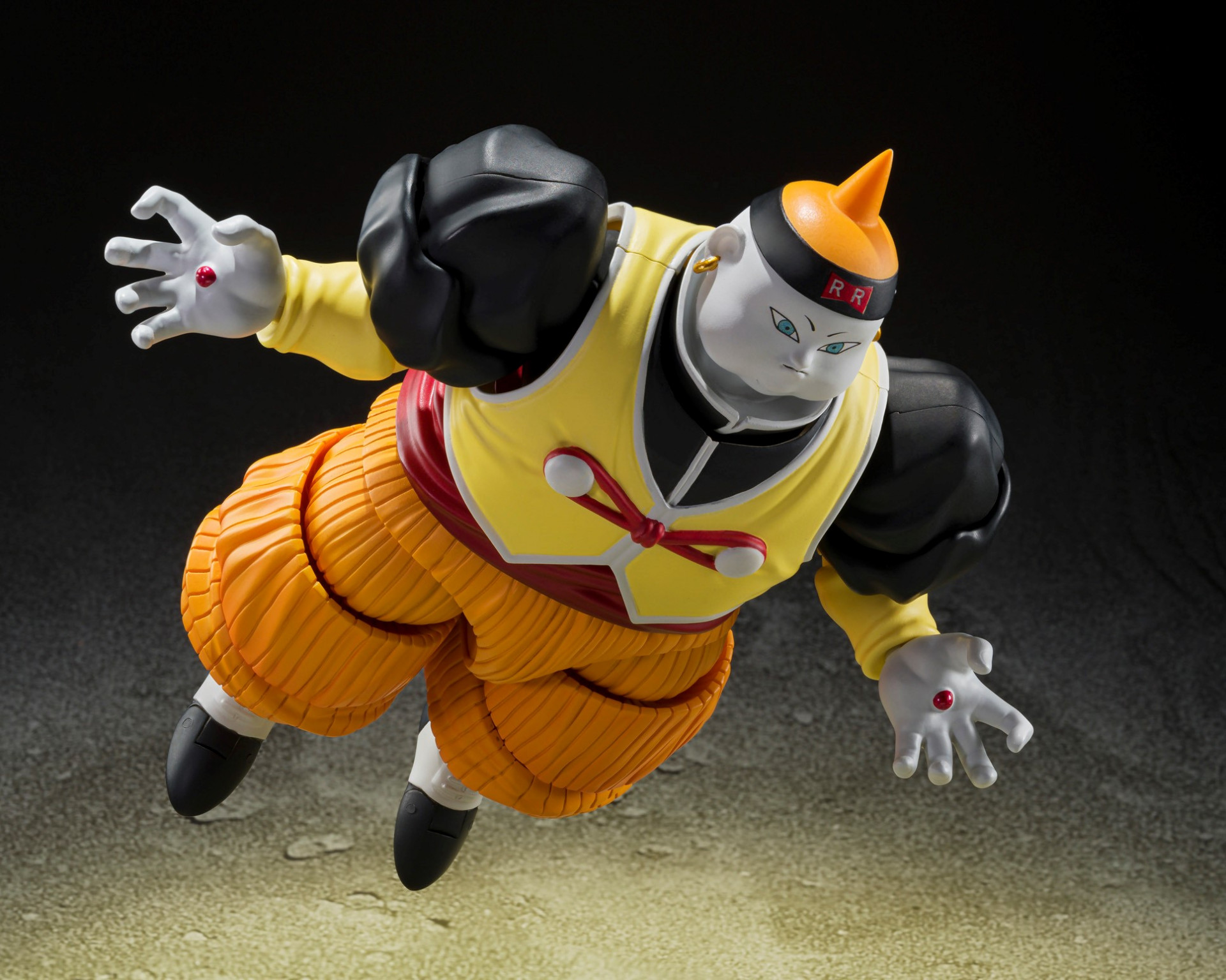Android 19 From Dragon Ball Z Is Coming to S.H.Figuarts!] | DRAGON